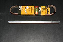 Emery cloth belt Lathe Sander   Be Safe In The Shop-img_2086.jpg