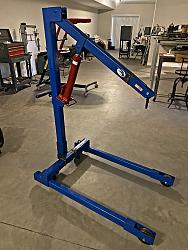 Click image for larger version.
Name: shop hoist1.jpg
Views: 243
Size: 3.11 MB
ID: 45390