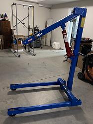 Click image for larger version.
Name: shop hoist2.jpg
Views: 218
Size: 2.30 MB
ID: 45391