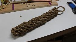 Ep 13 - 18' Sailboat Build  DIY Rope Fenders-img_1748-web.jpg