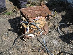 Exellent Homemade Welding Machine using 4 Microwave Transformers-weldera.jpg