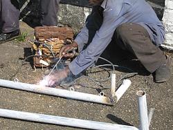 Exellent Homemade Welding Machine using 4 Microwave Transformers-welderb.jpg