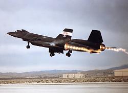 Experimental rocket shock diamond - GIF-sr71_18.jpg