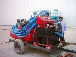 extra wide fork lift forks for carrying very long materials-iso-foam-rig-1.jpg