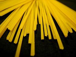 Farfalle pasta cutting machine - GIF-spaghetti-rigati.jpeg