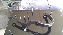 Fixture plate to hold parts for powder coat oven cure-img_20190820_145202.jpg