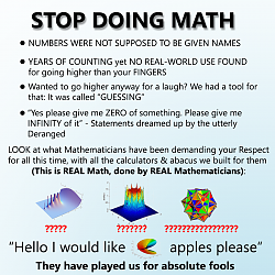 "Flat Earth" photo, and why it's so hard to debunk pseudoscience-stop-math.png