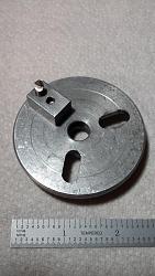 Fly Cutter Attachment for Lathe Faceplate-unimat-faceplate-fly-cutter.jpg