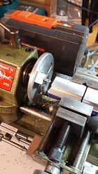 Click image for larger version.&nbsp;

Name:	Unimat faceplate fly cutting in action.jpg&nbsp;
Views:	1130&nbsp;
Size:	236.9 KB&nbsp;
ID:	20699