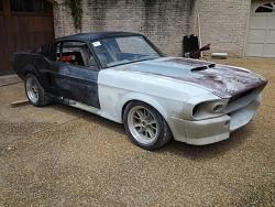 FordBuilds.net: '67 Supercharged Ford Mustang Coyote by restocreations-67mustang13.jpg