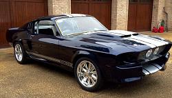 FordBuilds.net: '67 Supercharged Ford Mustang Coyote by restocreations-67mustang17.jpg