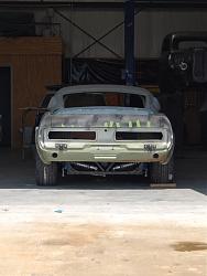 FordBuilds.net: '67 Supercharged Ford Mustang Coyote by restocreations-67mustang3.jpg