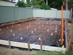 GarageBuilds.net: 20'x40' Brick Garage by redzook-20x40brickgarage3.jpg