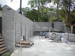 GarageBuilds.net: 20'x40' Brick Garage by redzook-20x40brickgarage7.jpg