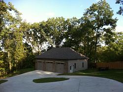 GarageBuilds.net: 30x46 Shop by Tylerb43-30x46shop11.jpg