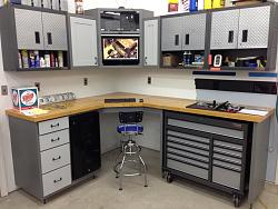 GarageBuilds.net: 30x46 Shop by Tylerb43-30x46shop12.jpg