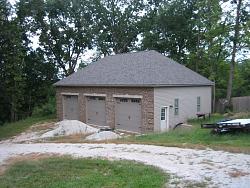 GarageBuilds.net: 30x46 Shop by Tylerb43-30x46shop9.jpg