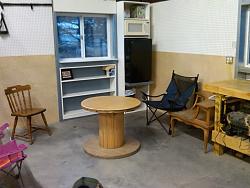 GarageBuilds.net: 40x60 Steel Garage by mustanggarage-40x60steelgarage6.jpg