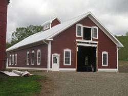 GarageBuilds.net: 40x80 Barn by pgnavy-40x80barn11.jpg