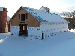 GarageBuilds.net: 40x80 Barn by pgnavy-40x80barn7.jpg