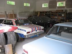 GarageBuilds.net: Finnish Man Cave by juhap-finnishmancave14.jpg