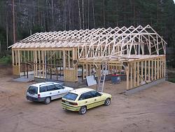 GarageBuilds.net: Finnish Man Cave by juhap-finnishmancave4.jpg