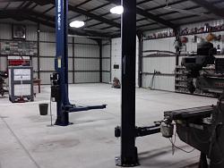 GarageBuilds.net: Jumbo Steel Garage by billybob_81067-jumbosteelgarage11.jpg