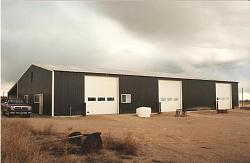 GarageBuilds.net: Jumbo Steel Garage by billybob_81067-jumbosteelgarage7.jpg