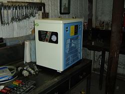 GarageBuilds.net: Jumbo Steel Garage by billybob_81067-jumbosteelgarage8.jpg