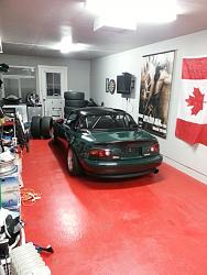 GarageBuilds.net: Townhouse Garage by Hopalong604-20140131_182433.jpg