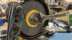 Get off a stubborn grinding wheel with no tools (to speak of).-img_4443.jpg