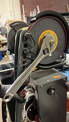Get off a stubborn grinding wheel with no tools (to speak of).-img_4445.jpg