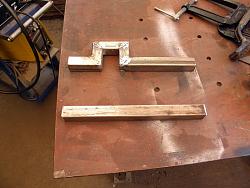 GRIZZLY BAND SAW   MODIFICATION Folding Table Extension  pt 1.-001.jpg