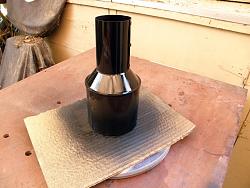 GRIZZLY BAND SAW    MODIFICATION  Vacum Dust Reducer 4" to 2 1/4"-029.jpg