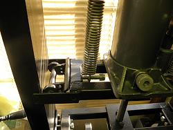 "H" Style Home Made Shop Press.-012.jpg
