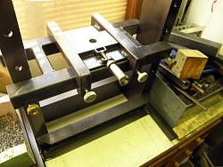 "H" Style Home Made Shop Press.-016.jpg