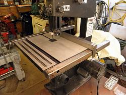 Harbor Freight band saw 9 inch Mod Rip Fence and support frame.-010.jpg