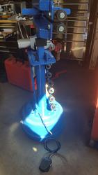 Harbor Freight bead roller upgrade-20160323_101945.jpg