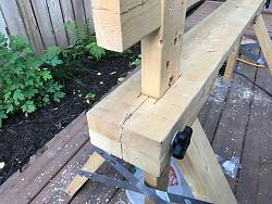 Heavy Duty Adjustable Height Saw Horse-image2.jpg