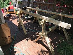Heavy Duty Adjustable Height Saw Horse-img_1113.jpg