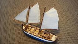 Click image for larger version.&nbsp;

Name:	Captain Cook's Endeavour - Longboat.jpg&nbsp;
Views:	179&nbsp;
Size:	83.2 KB&nbsp;
ID:	19951