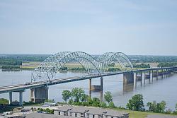 Click image for larger version.&nbsp;

Name:	The Hernando de Soto Bridge.jpg&nbsp;
Views:	603&nbsp;
Size:	30.1 KB&nbsp;
ID:	39481