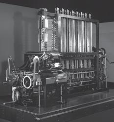 High-quality black-and-white photographs of large old machines and tools-a30706.jpg