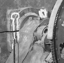 High-quality black-and-white photographs of large old machines and tools-ghostbolts.jpg