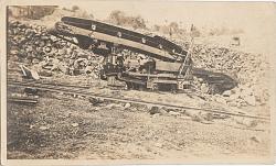High-quality black-and-white photographs of large old machines and tools-hurtley-loader-action-2.jpg