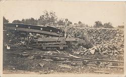 High-quality black-and-white photographs of large old machines and tools-hurtley-loader-action-3.jpg