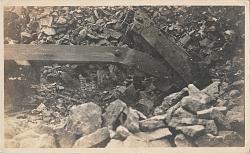 High-quality black-and-white photographs of large old machines and tools-hurtley-loader-action-4.jpg