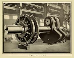 High-quality black-and-white photographs of large old machines and tools-mesta.jpg