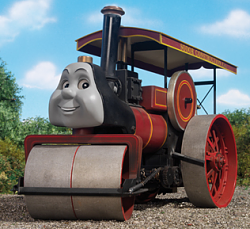 High-quality black-and-white photographs of large old machines and tools-mrbustermodelseries.png