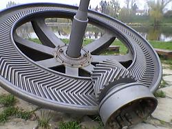 High-quality black-and-white photographs of large old machines and tools-r-2-.jpg